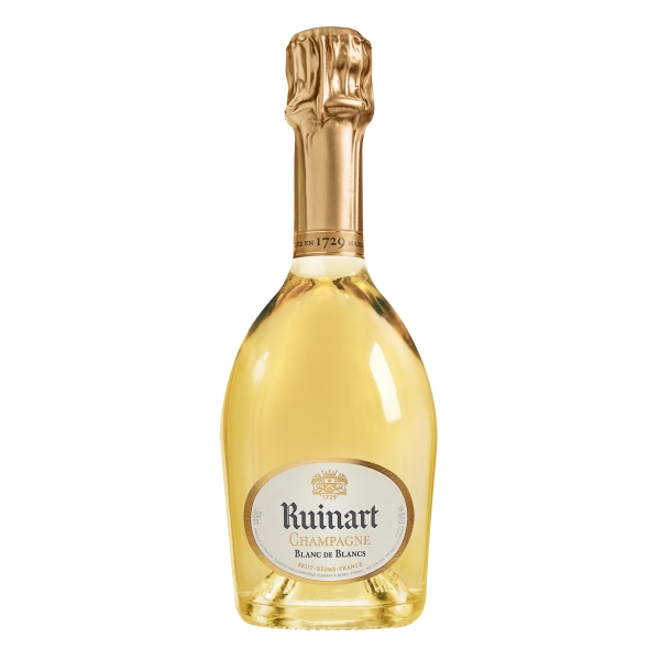 Ruinart Champagne 1729 - Blanc de Blancs - Half - Chardonnay - Luxury Limited Edition - 375 ml