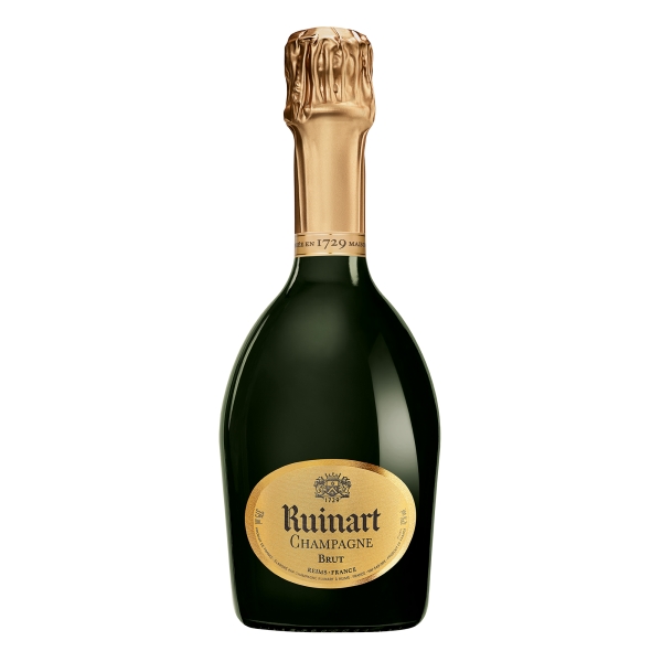 Ruinart Champagne 1729 - "R" de Ruinart - Half - Chardonnay - Luxury Limited Edition - 375 ml