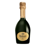 Ruinart Champagne 1729 - "R" de Ruinart - Mezza - Chardonnay - Luxury Limited Edition - 375 ml