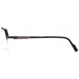 Cazal - Vintage 7086 - Legendary - Black Gunmetal - Optical Glasses - Cazal Eyewear