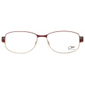 Cazal - Vintage 1206 - Legendary - Red - Optical Glasses - Cazal Eyewear