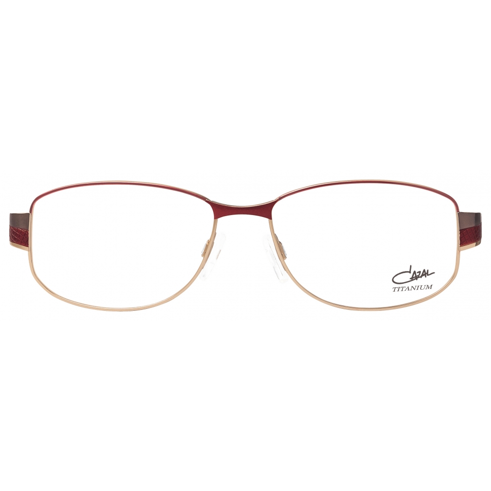 Cazal - Vintage 1206 - Legendary - Rosso - Occhiali da Vista - Cazal Eyewear