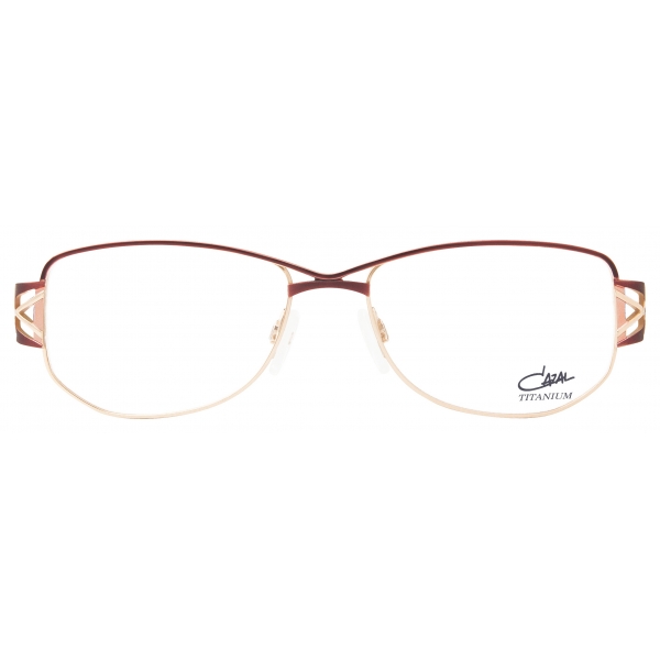 Cazal - Vintage 1215 - Legendary - Burgundy - Optical Glasses - Cazal Eyewear