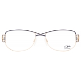 Cazal - Vintage 1215 - Legendary - Blu - Occhiali da Vista - Cazal Eyewear