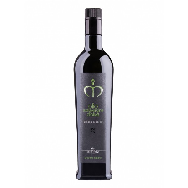 Castello di Meleto - Extra Virgin Olive Oil Organic - 750 ml