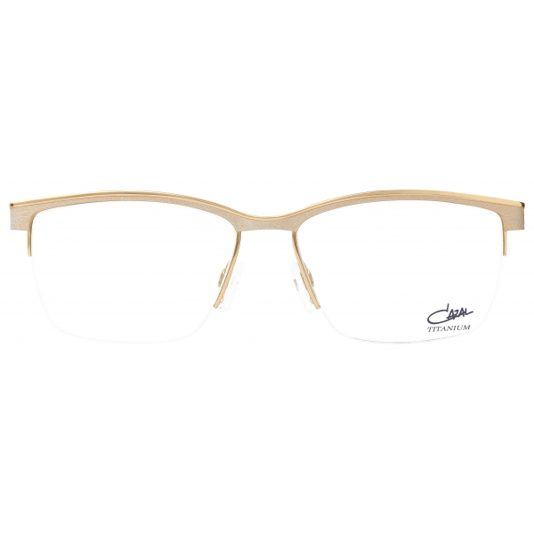 Cazal - Vintage 1230 - Legendary - Gold Silver - Optical Glasses - Cazal Eyewear