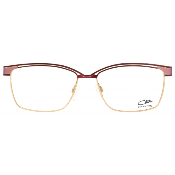Cazal - Vintage 1233 - Legendary - Berry - Optical Glasses - Cazal Eyewear