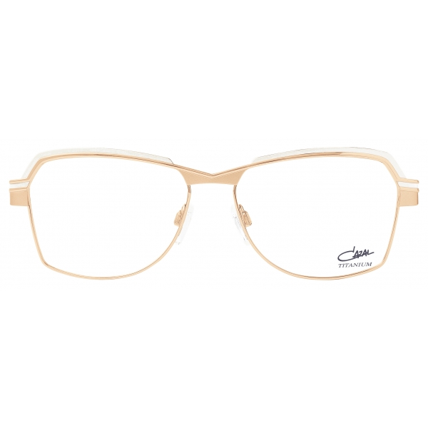 Cazal - Vintage 1238 - Legendary - Cream Gold - Optical Glasses - Cazal Eyewear