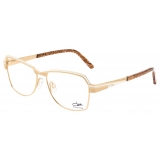 Cazal - Vintage 1238 - Legendary - Cream Gold - Optical Glasses - Cazal Eyewear