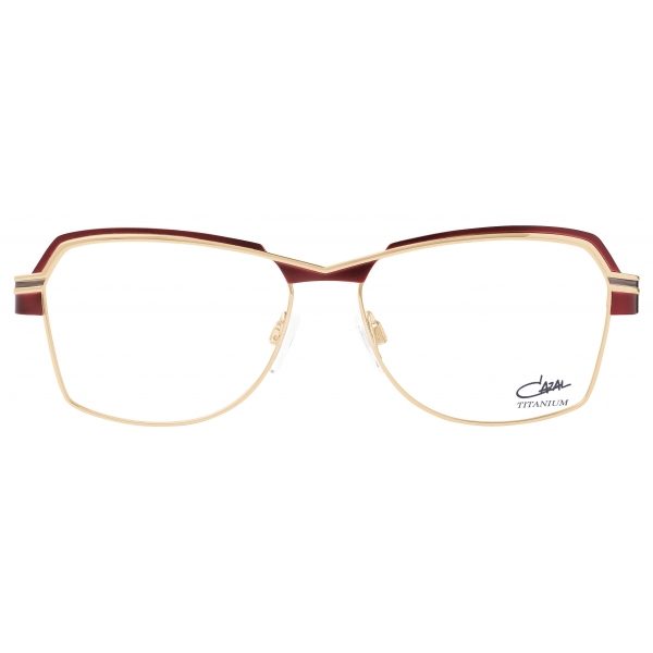 Cazal - Vintage 1238 - Legendary - Rosso Oro - Occhiali da Vista - Cazal Eyewear
