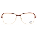 Cazal - Vintage 1238 - Legendary - Red Gold - Optical Glasses - Cazal Eyewear