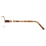 Cazal - Vintage 1240 - Legendary - Brown - Optical Glasses - Cazal Eyewear