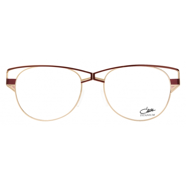 Cazal - Vintage 1241 - Legendary - Rosso - Occhiali da Vista - Cazal Eyewear