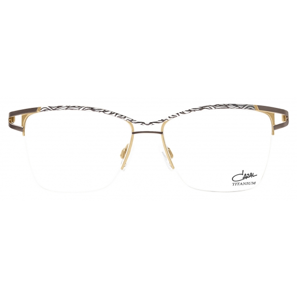 Cazal - Vintage 1243 - Legendary - Antracite Argento - Occhiali da Vista - Cazal Eyewear