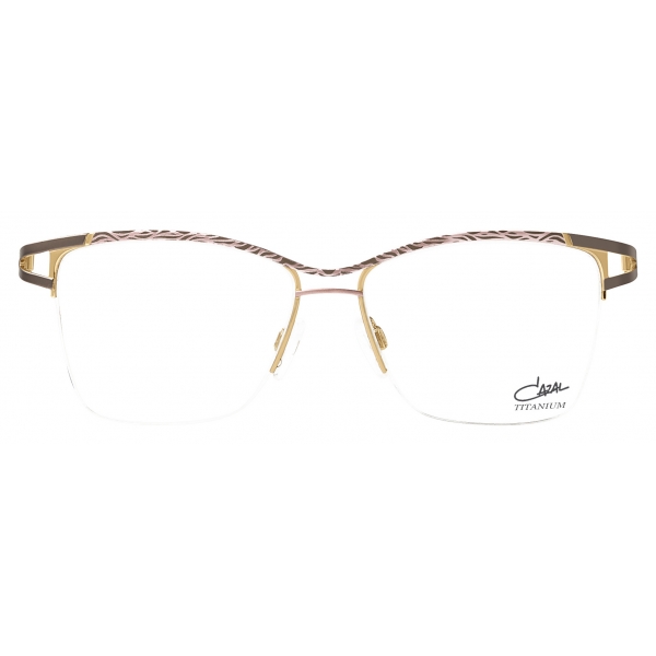 Cazal - Vintage 1243 - Legendary - Anthracite Rose - Optical Glasses - Cazal Eyewear