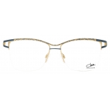 Cazal - Vintage 1243 - Legendary - Menta - Occhiali da Vista - Cazal Eyewear