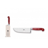 Coltellerie Berti - 1895 - Pesto Knife Set - N. 92399 - Exclusive Artisan Knives - Handmade in Italy