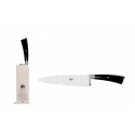 Coltellerie Berti - 1895 - Carving Knife Set - N. 92512 - Exclusive Artisan Knives - Handmade in Italy