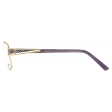 Cazal - Vintage 1245 - Legendary - Anthracite Lilac - Optical Glasses - Cazal Eyewear
