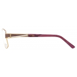 Cazal - Vintage 1245 - Legendary - Blackberry - Optical Glasses - Cazal Eyewear