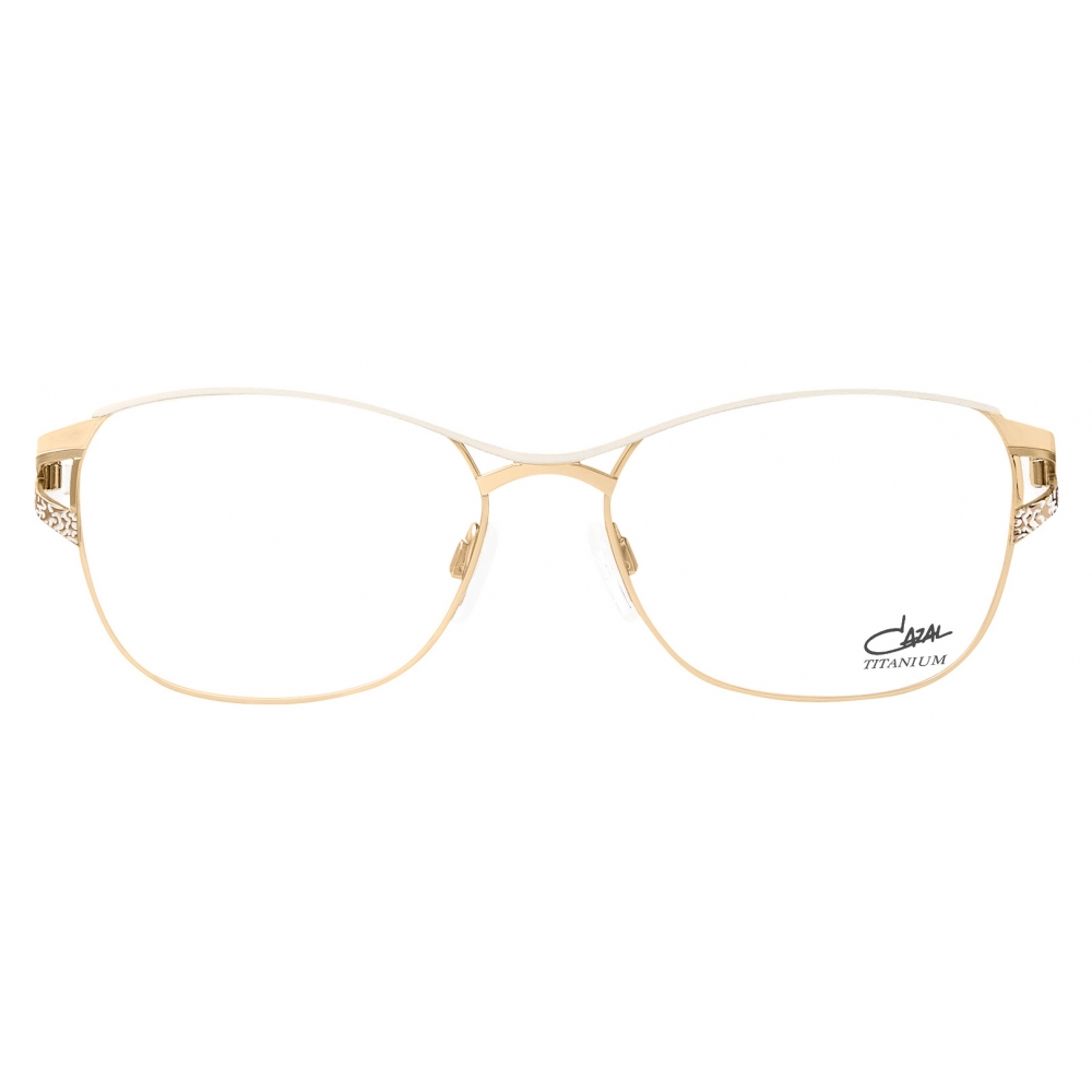 Cazal - Vintage 1246 - Legendary - Crema - Occhiali da Vista - Cazal Eyewear