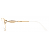 Cazal - Vintage 1246 - Legendary - Cream - Optical Glasses - Cazal Eyewear