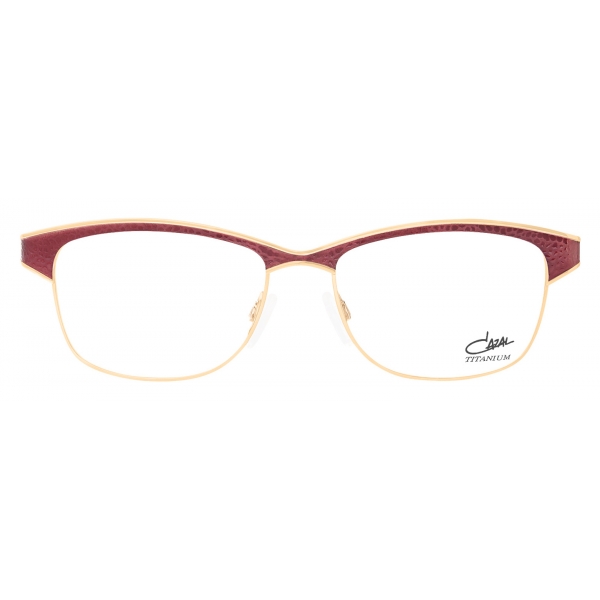 Cazal - Vintage 1247 - Legendary - Red - Optical Glasses - Cazal Eyewear