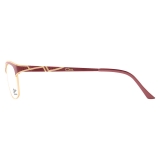 Cazal - Vintage 1247 - Legendary - Red - Optical Glasses - Cazal Eyewear