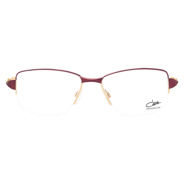 Cazal - Vintage 1248 - Legendary - Burgundy - Optical Glasses - Cazal ...