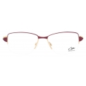 Cazal - Vintage 1248 - Legendary - Bordeaux - Occhiali da Vista - Cazal Eyewear