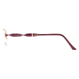 Cazal - Vintage 1248 - Legendary - Burgundy - Optical Glasses - Cazal Eyewear