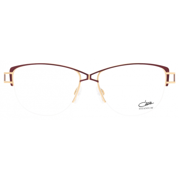 Cazal - Vintage 1252 - Legendary - Burgundy - Optical Glasses - Cazal Eyewear