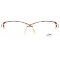 Cazal - Vintage 1252 - Legendary - Burgundy - Optical Glasses - Cazal Eyewear