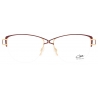 Cazal - Vintage 1252 - Legendary - Bordeaux - Occhiali da Vista - Cazal Eyewear