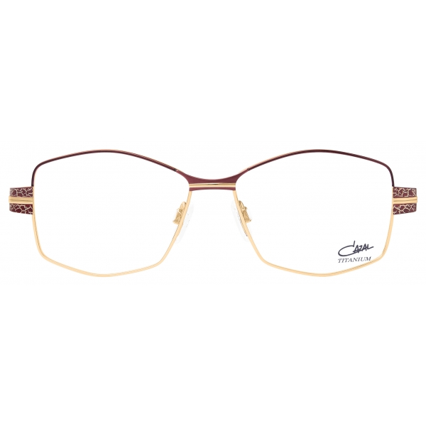 Cazal - Vintage 1253 - Legendary - Burgundy - Optical Glasses - Cazal Eyewear