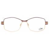 Cazal - Vintage 1253 - Legendary - Bordeaux - Occhiali da Vista - Cazal Eyewear