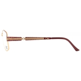 Cazal - Vintage 1253 - Legendary - Bordeaux - Occhiali da Vista - Cazal Eyewear