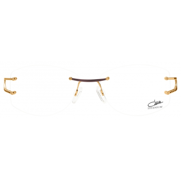Cazal - Vintage 1254 - Legendary - Violet - Optical Glasses - Cazal Eyewear