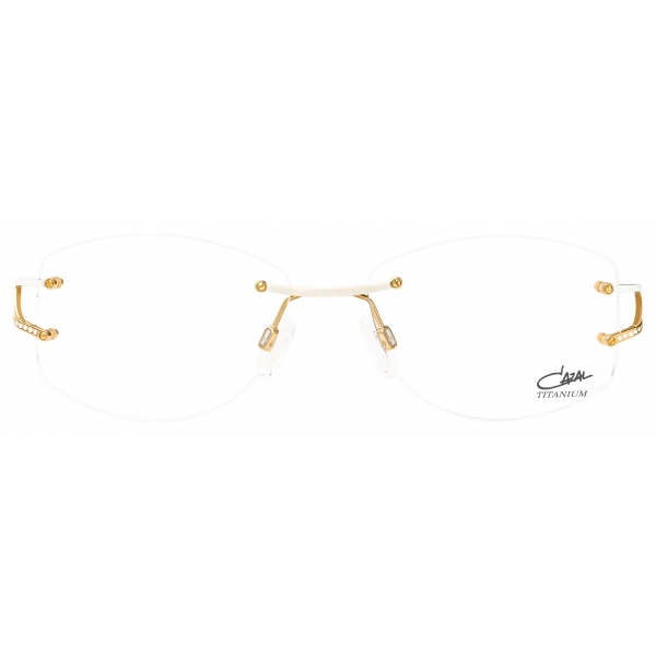 Cazal - Vintage 1254 - Legendary - Cream - Optical Glasses - Cazal Eyewear