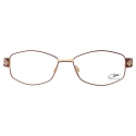 Cazal - Vintage 1256 - Legendary - Burgundy - Optical Glasses - Cazal Eyewear