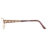 Cazal - Vintage 1256 - Legendary - Burgundy - Optical Glasses - Cazal Eyewear