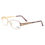 Cazal - Vintage 1256 - Legendary - Burgundy - Optical Glasses - Cazal Eyewear