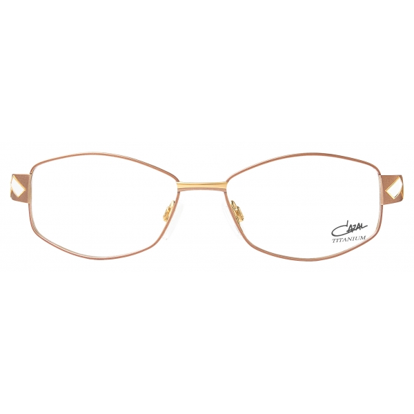 Cazal - Vintage 1256 - Legendary - Bronzo Oro - Occhiali da Vista - Cazal Eyewear