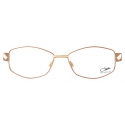 Cazal - Vintage 1256 - Legendary - Bronze Gold - Optical Glasses - Cazal Eyewear