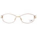 Cazal - Vintage 1256 - Legendary - Bronzo Oro - Occhiali da Vista - Cazal Eyewear