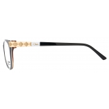 Cazal - Vintage 1256 - Legendary - Black Bronze - Optical Glasses - Cazal Eyewear