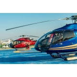 Falcon Helitours - City Circuit Heli-Tour - 25 Min - Private Helicopter - Exclusive Luxury Private Tour