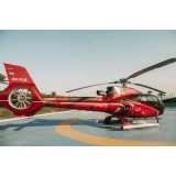 Falcon Helitours - Pearl Heli-Tour - 12 Min - Sharing Helicopter - Exclusive Luxury Private Tour