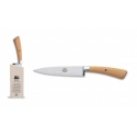 Coltellerie Berti - 1895 - Vegetable Carving Knife Set - N. 9237 - Exclusive Artisan Knives - Handmade in Italy