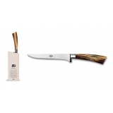 Coltellerie Berti - 1895 - Large Boning Knife Set - N. 92708 - Exclusive Artisan Knives - Handmade in Italy
